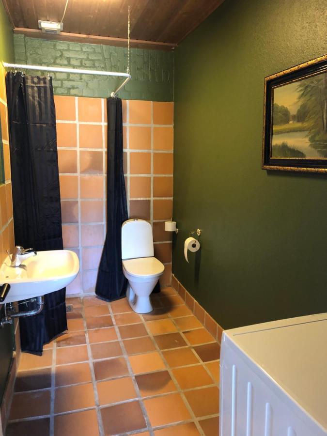 Hotel Storkereden Tjele Esterno foto