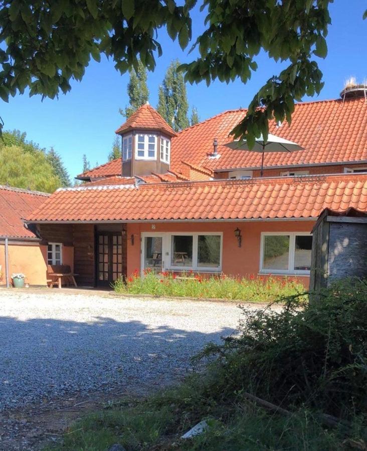 Hotel Storkereden Tjele Esterno foto